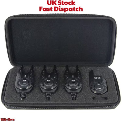 Ngt xt3 wireless bite - bite, alarms