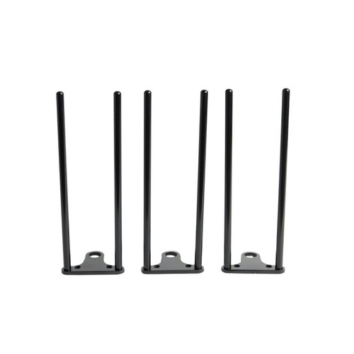 Snag ears black - x,