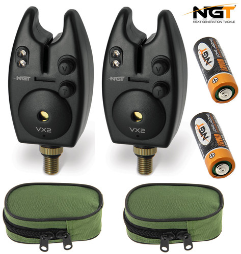 Ngt vx2 bite - bite, alarms