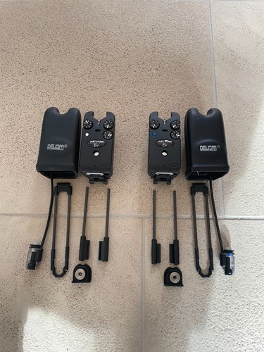 Delkim bite alarms incl - bite,