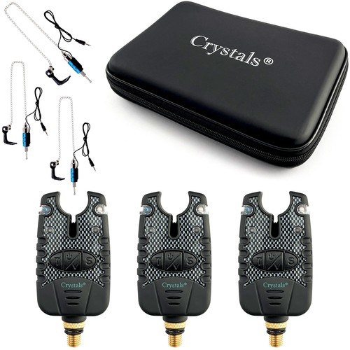 Carp fishing bite alarm and - fishing,