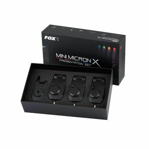 Fox mini micron rod - 3, alarm
