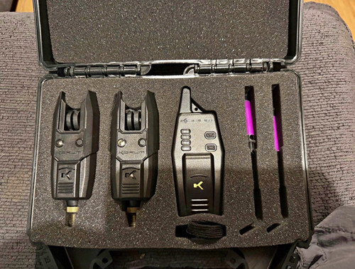 Korum electronic bite alarm - korum,