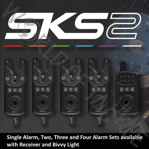 Sonik sks2 bite alarm set - sonik,