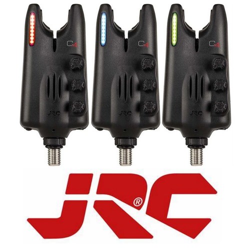 Jrc radar bite alarms - jrc, c4