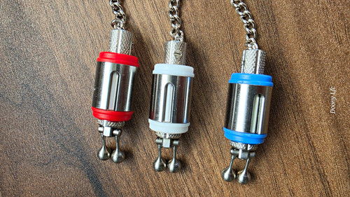 Solar tackle lock - tackle, load