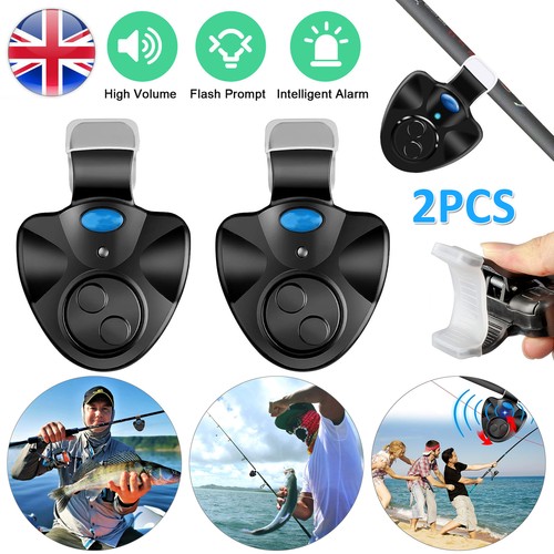 2pcs electronic fish bite - 2pcs,