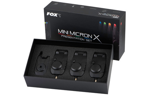 Fox mini micron - mini, 3