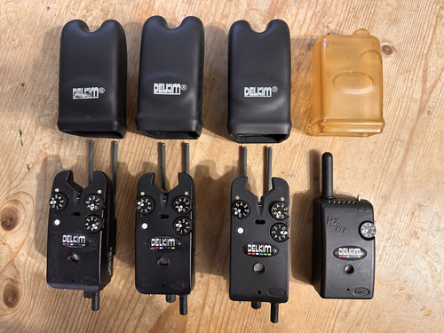 Delkim txi plus - plus, x3