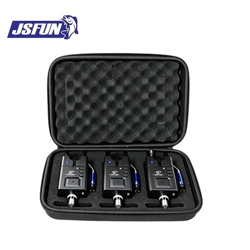 Wireless carp bite alarm - bite, kit