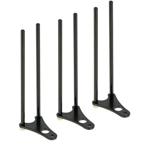 Ngt fishing snag bars carp - x,