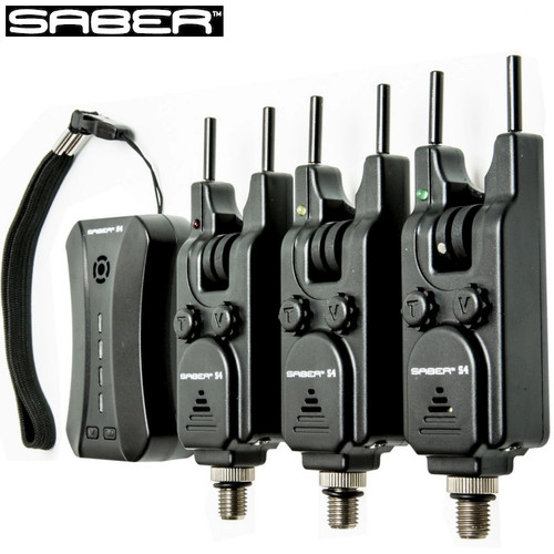 Saber carp fishing - s4, 3+1
