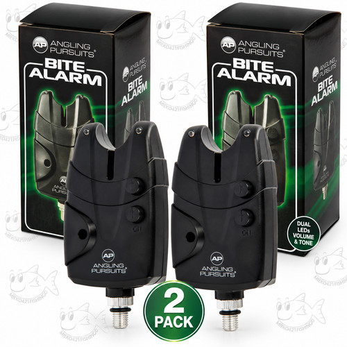 Angling pursuits jha - 2x,