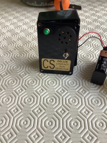 Delux compact run - cs,