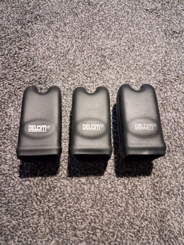 Delkim black bite alarm - delkim,