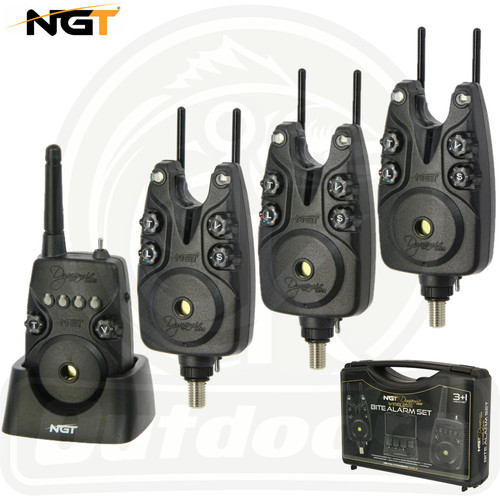 Ngt dynamic mk2 carp - dynamic,