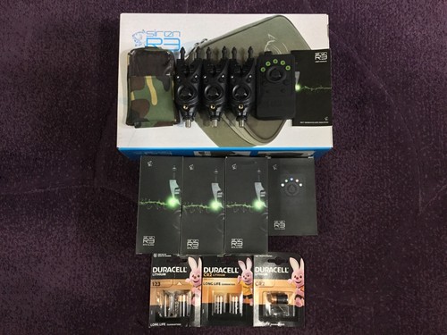 Nash siren set with - r3,