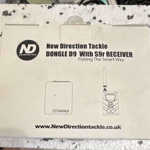Tackle wireless bite alarm - wireless,