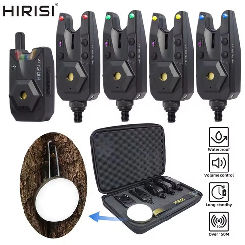 Advanced bite alarms - 4,