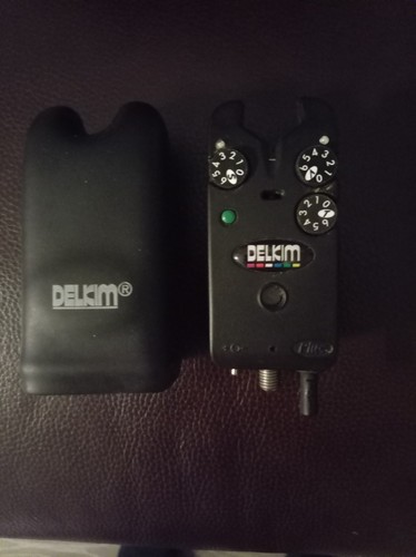 Delkim txi plus bite alarm - delkim,