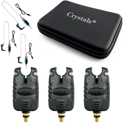 Carp fishing bite alarms - fishing,
