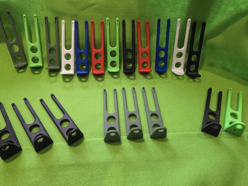 Snag bars ears - ,