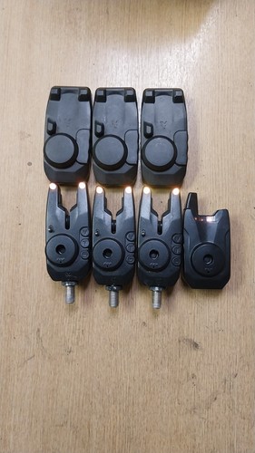 Fox mini micron alarms rod - x,