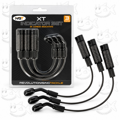 Ngt carp fishing 3pc - ngt, bite
