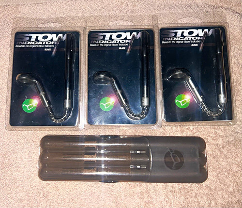 Korda stow bobbins - 3x,