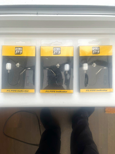 Solar tackle ptfe indicator - solar,