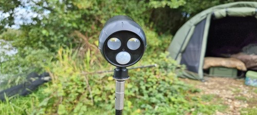 Motion sensor led - motion, bank
