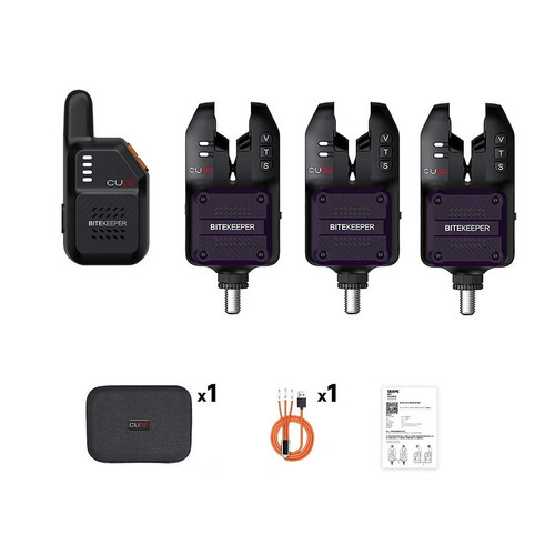 Rippton bitekeeper cube smart - cube,