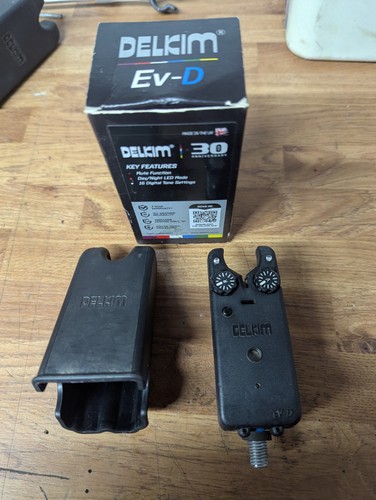 Delkim electronic carp - delkim,