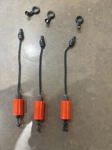 Custom carp fishing bobbins x - carp,