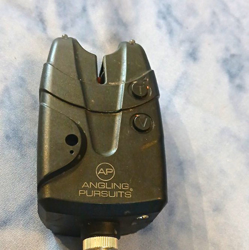 Angling pursuits electronic - angling,