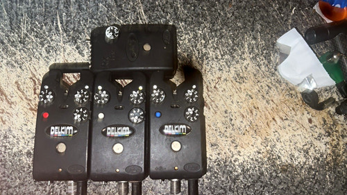 Delkim set rx - rx, pro