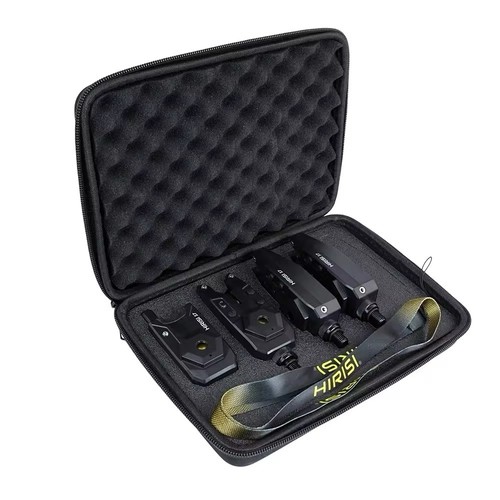 Fishing alarms with - with, receiver