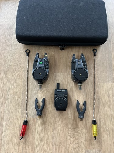 Prologic series bite alarms - series,