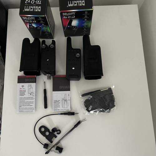 Delkim txi alarm and - v2,