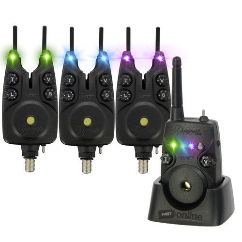 New ngt bite - alarms, 3+1