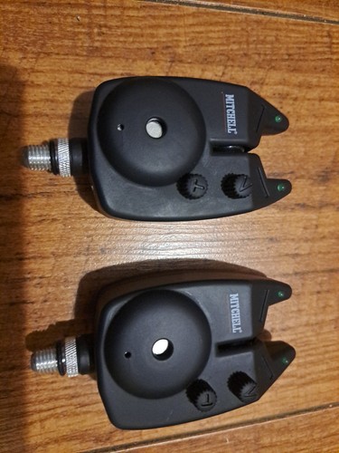 Mitchell bite alarms - mitchell,