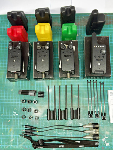 Delkim txi bite alarms - txi-d, +