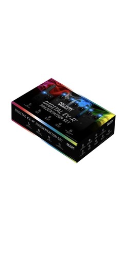 Delkim presentation set - delkim,