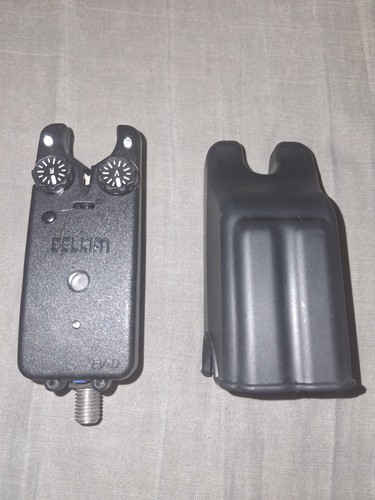 Delkim bite alarm - alarm, blue