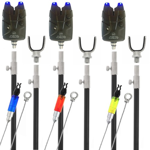 Fishing bite alarm - fishing, with