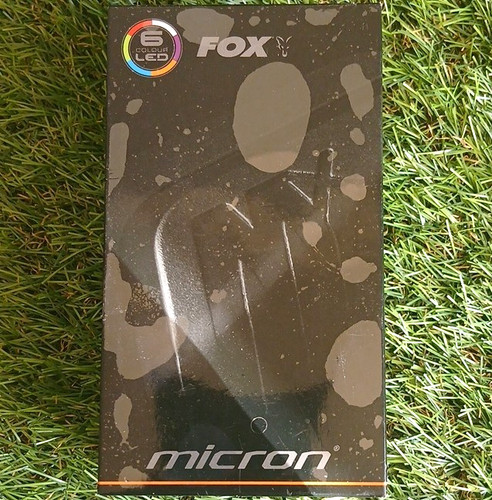 Fox micron electronic carp - electronic,