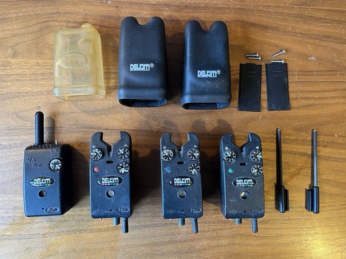 Delkim txi plus bite alarms - txi,