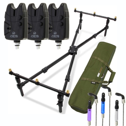 Fishing pod bite alarms ngt - fishing,