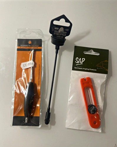Nash slip stringer needle 4 - slip,