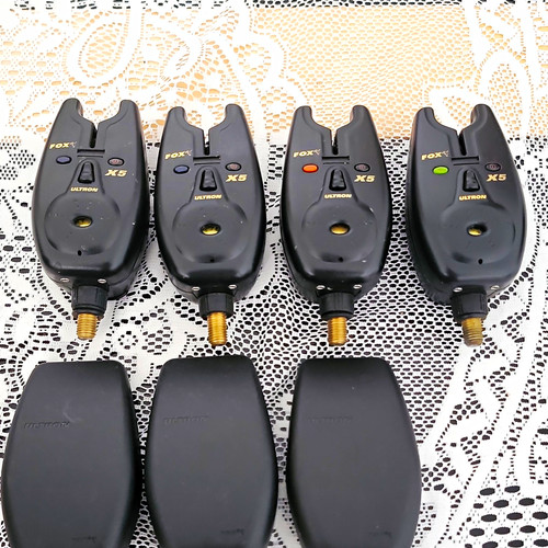 Fox electronic carp - x5,